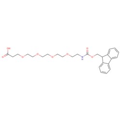STA PHARMACEUTICAL US LLC WuXi TIDES Fmoc-PEG4-propionic acid | 557756-85-1,