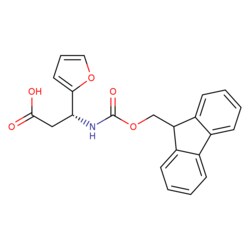 STA PHARMACEUTICAL US LLC&nbsp;Fmoc-(R)-3-Amino-3-(2-furyl)-propionic aci | 5 g | CAS 1217662-55-9 | MDL MFCD04117844