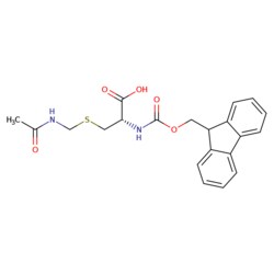 STA PHARMACEUTICAL US LLC&nbsp;Fmoc-D-Cys(Acm)-OH | 100 g | CAS 168300-88-7 | MDL MFCD00077053