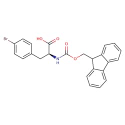 STA PHARMACEUTICAL US LLC&nbsp;Fmoc-L-Phe(4-Br)-OH | 1 g | CAS 198561-04-5 | MDL MFCD00273460
