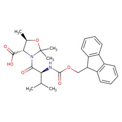 STA PHARMACEUTICAL US LLC Fmoc-L-Val-L-Thr[PSI(Me,Me)Pro]-OH | 10 g | CAS