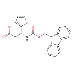 STA PHARMACEUTICAL US LLC&nbsp;Fmoc-(R)-3-Amino-3-(2-furyl)-propionic aci | 100 g | CAS 1217662-55-9 | MDL MFCD04117844
