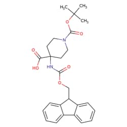STA PHARMACEUTICAL US LLC 1-Boc-4-(Fmoc-amino)piperidine-4-carboxylic Acid