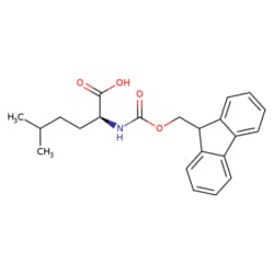 STA PHARMACEUTICAL US LLC Fmoc-L-hLeu-OH | 50 g | CAS 180414-94-2 | MDL