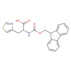 STA PHARMACEUTICAL US LLC&nbsp;Fmoc-D-4-Thiazolylalanine | 1 g | CAS 205528-33-2 | MDL MFCD00672569