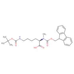 STA PHARMACEUTICAL US LLC&nbsp;Fmoc-N-Me-D-Lys(Boc)-OH | 25 g | CAS 1793105-27-7 | InChIKey JMBKBGOKNZZJQA-HSZRJFAPSA-N