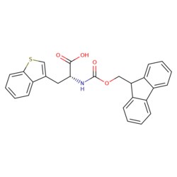 STA PHARMACEUTICAL US LLC&nbsp;Fmoc-D-3-Benzothienylalanine | 25 g | CAS 177966-61-9 | MDL MFCD00672563