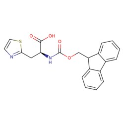 STA PHARMACEUTICAL US LLC (S)-2-Fmoc-3-(thiazol-2-yl)propanoic acid | 50
