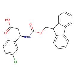 STA PHARMACEUTICAL US LLC&nbsp;Fmoc-(R)-3-Amino-3-(3-chloro-phenyl)-propionic acid | 25 g | CAS 511272-53-0 | MDL MFCD03428035