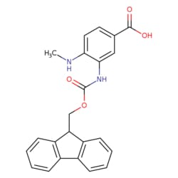 STA PHARMACEUTICAL US LLC&nbsp;Fmoc-MeDbz-OH | 10 g | CAS 1788861-35-7 | InChIKey YIRHQVZRKURGRG-UHFFFAOYSA-N