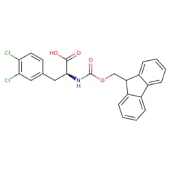 STA PHARMACEUTICAL US LLC&nbsp;Fmoc-L-3,4-dichloroPhe-OH | 50 g | CAS 177966-59-5 | MDL MFCD00273473