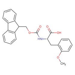 STA PHARMACEUTICAL US LLC&nbsp;Fmoc-2-methoxy-L-phenlyalanine | 25 g | CAS 206060-41-5 | MDL MFCD01317011