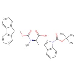 STA PHARMACEUTICAL US LLC Fmoc-N-Me-D-Trp(Boc)-OH | 1 g | CAS 2044709-90-0