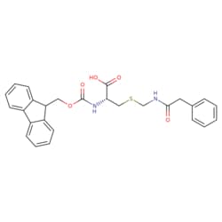 STA PHARMACEUTICAL US LLC&nbsp;Fmoc-L-Cys(PhAcm)-OH | 100 g | CAS 159680-21-4 | MDL MFCD00797550