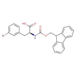 STA PHARMACEUTICAL US LLC&nbsp;Fmoc-L-Phe(3-Br)-OH | 10 g | CAS 220497-48-3 | MDL MFCD01311744