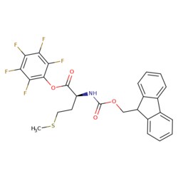 STA PHARMACEUTICAL US LLC&nbsp;Fmoc-L-Met-OPfp | 10 g | CAS 86060-94-8 | MDL MFCD00065665