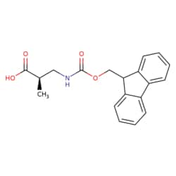 STA PHARMACEUTICAL US LLC&nbsp;Fmoc-(R)-3-Amino-2-methylpropanoic acid | 100 g | CAS 211682-15-4 | MDL MFCD04040043