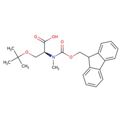 STA PHARMACEUTICAL US LLC&nbsp;Fmoc-L-N-Me-Ser(tBu)-OH | 100 g | CAS 197632-77-2 | MDL MFCD02094430
