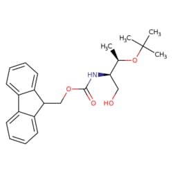 STA PHARMACEUTICAL US LLC&nbsp;(2R,3R)-2-(Fmoc-amino)-3-tert-butoxy-1-butanol | 5 g | CAS 189337-28-8 | MDL MFCD00235950