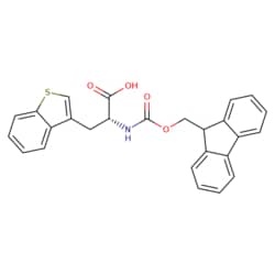 STA PHARMACEUTICAL US LLC&nbsp;Fmoc-D-3-Benzothienylalanine | 100 g | CAS 177966-61-9 | MDL MFCD00672563
