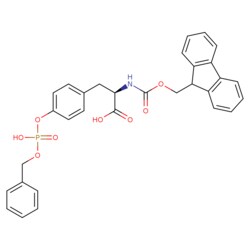 STA PHARMACEUTICAL US LLC&nbsp;Fmoc-D-Tyr(HPO3Bzl)-OH | 5 g | CAS 1926163-10-1 | MDL MFCD06657919