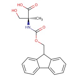 STA PHARMACEUTICAL US LLC&nbsp;(S)-Fmoc-alpha-Me-Ser-OH | 25 g | CAS 207117-28-0 | MDL MFCD02682594