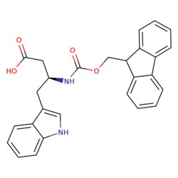 STA PHARMACEUTICAL US LLC&nbsp;Fmoc-L-beta-HomoTrp-OH | 10 g | CAS 353245-98-4 | MDL MFCD01863056