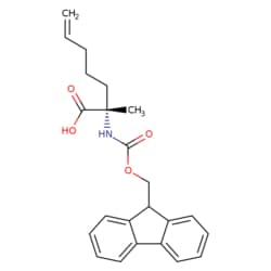 STA PHARMACEUTICAL US LLC&nbsp;(S)-N-Fmoc-alpha-(4-pentenyl)alanine | 1 g | CAS 288617-73-2 | MDL MFCD09879888