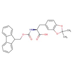 STA PHARMACEUTICAL US LLC Fmoc-L-Dopa(acetonide)-OH | 10 g | CAS 852288-18-7