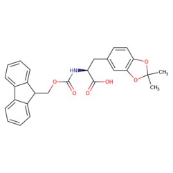 STA PHARMACEUTICAL US LLC&nbsp;Fmoc-L-Dopa(acetonide)-OH | 25 g | CAS 852288-18-7 | MDL MFCD08064332