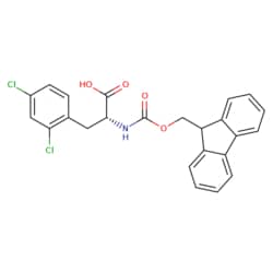 STA PHARMACEUTICAL US LLC&nbsp;Fmoc-D-Phe(2,4-Cl2)-OH | 25 g | CAS 352351-61-2 | MDL MFCD01863047