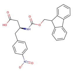STA PHARMACEUTICAL US LLC Fmoc-(S)-3-Amino-4-(4-nitro-phenyl)-butyric acid