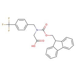 STA PHARMACEUTICAL US LLC&nbsp;N-Fmoc-4-trifluoromethylbenzyl-glycine | 50 g | CAS 484033-16-1 | InChIKey QHIAWNFPZNMPFM-UHFFFAOYSA-N