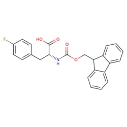 STA PHARMACEUTICAL US LLC&nbsp;Fmoc-D-Phe(4-F)-OH | 25 g | CAS 177966-64-2 | MDL MFCD00235900