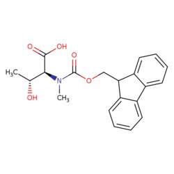 STA PHARMACEUTICAL US LLC&nbsp;Fmoc-L-N-Me-Thr-OH | 25 g | CAS 252049-06-2 | MDL MFCD02094575