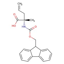 STA PHARMACEUTICAL US LLC&nbsp;Fmoc-alpha-Me-L-Gly(Allyl)-OH | 5 g | CAS 288617-71-0 | MDL MFCD02682444