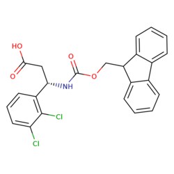STA PHARMACEUTICAL US LLC&nbsp;Fmoc-(S)-3-Amino-3-(2,3-dichlorophenyl)-propionic acid | 5 g | CAS 501015-35-6 | MDL MFCD03427981