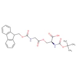 STA PHARMACEUTICAL US LLC&nbsp;Boc-L-Ser(Fmoc-Gly)-OH | 100 g | CAS 944283-06-1 | MDL MFCD10001357