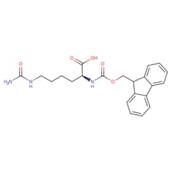 STA PHARMACEUTICAL US LLC&nbsp;Fmoc-L-HoCit-OH | 10 g | CAS 201485-17-8 | MDL MFCD00237387