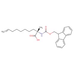 STA PHARMACEUTICAL US LLC&nbsp;Fmoc-alpha-Me-L-Gly(Octenyl)-OH | 25 g | CAS 288617-75-4 | MDL MFCD12925760