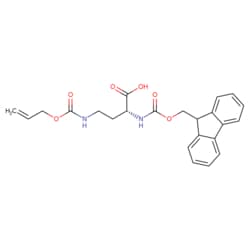 STA PHARMACEUTICAL US LLC&nbsp;Fmoc-D-Dab(Aloc)-OH | 10 g | CAS 387824-78-4 | MDL MFCD02094487