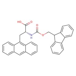 STA PHARMACEUTICAL US LLC&nbsp;Fmoc-D-9-Anthrylalanine | 50 g | CAS 268733-63-7 | MDL MFCD02094462