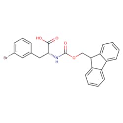 STA PHARMACEUTICAL US LLC&nbsp;Fmoc-D-Phe(3-Br)-OH | 50 g | CAS 220497-81-4 | MDL MFCD01311771