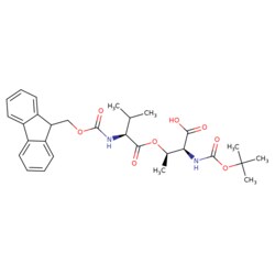 STA PHARMACEUTICAL US LLC&nbsp;Boc-L-Thr(Fmoc-L-Val)-OH | 25 g | CAS 887707-95-1 | MDL MFCD11974993