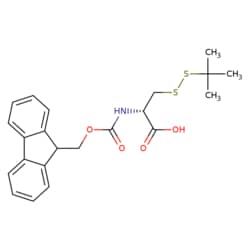 STA PHARMACEUTICAL US LLC&nbsp;Fmoc-D-Cys(StBu)-OH | 1 g | CAS 501326-55-2 | MDL MFCD01632050
