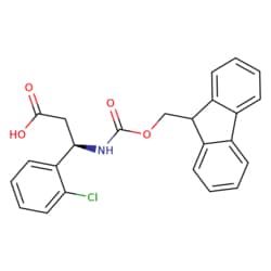 STA PHARMACEUTICAL US LLC&nbsp;Fmoc-(R)-3-Amino-3-(2-chlorophenyl)-propionic acid | 100 g | CAS 511272-52-9 | MDL MFCD03428034