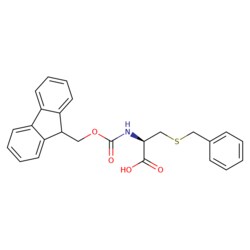 STA PHARMACEUTICAL US LLC&nbsp;Fmoc-L-Cys(Bzl)-OH | 25 g | CAS 53298-33-2 | MDL MFCD00065633