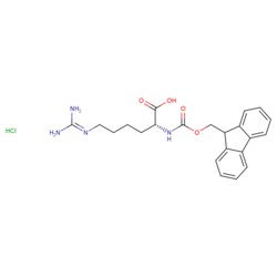 STA PHARMACEUTICAL US LLC&nbsp;Fmoc-D-HoArg-OH HCl | 5 g | CAS 1998701-39-5 | InChIKey CIHMGZUUYMRKGJ-FSRHSHDFSA-N