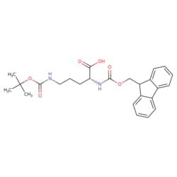 STA PHARMACEUTICAL US LLC&nbsp;Fmoc-D-Orn(Boc)-OH | 10 g | CAS 118476-89-4 | MDL MFCD00077065