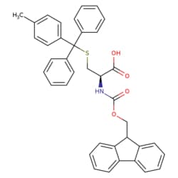 STA PHARMACEUTICAL US LLC&nbsp;(R)-Fmoc-Cys(Mtt)-OH | 25 g | CAS 269067-38-1 | MDL MFCD02259492